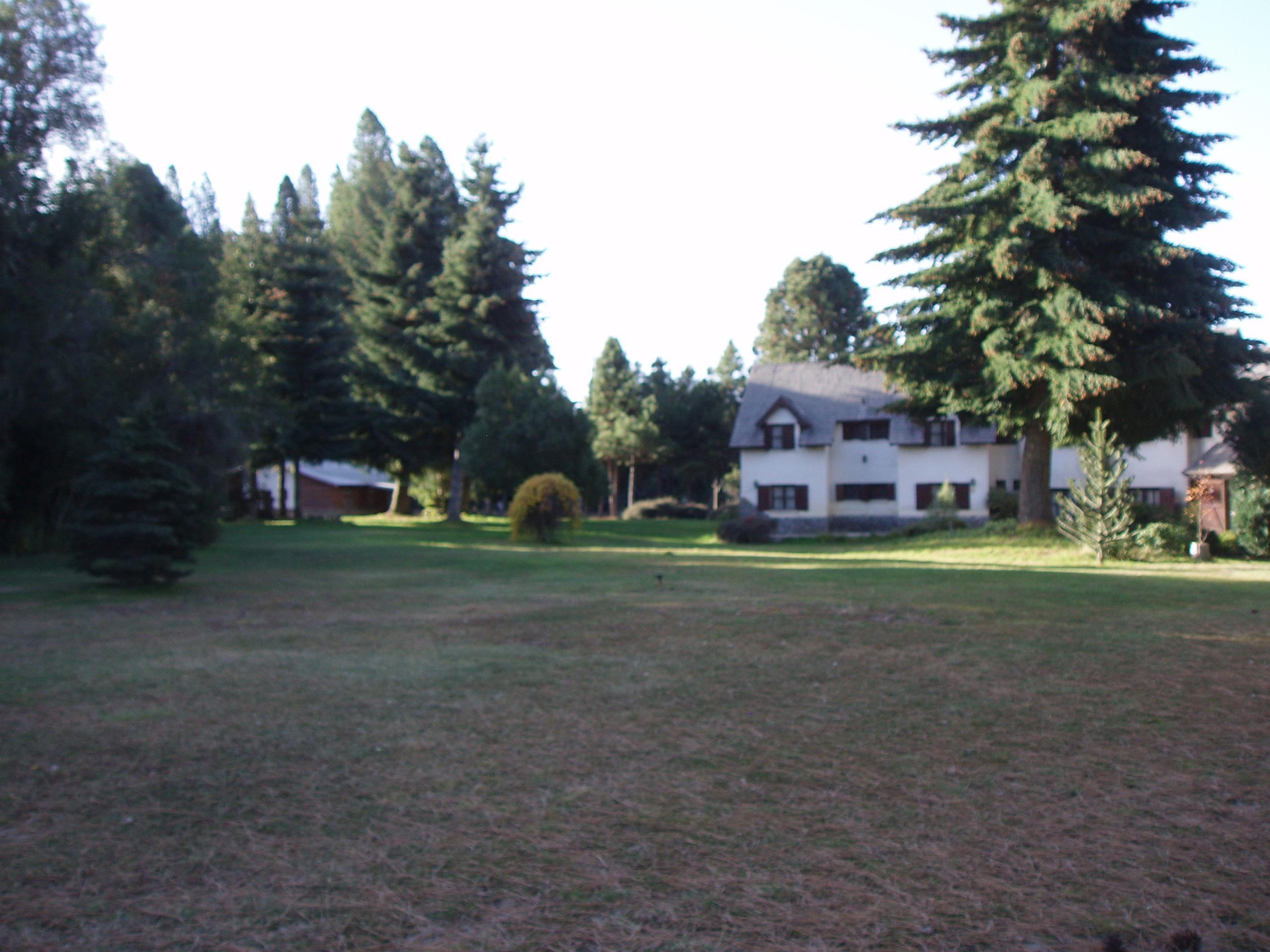Posada Del Angel San Carlos de Bariloche Luaran gambar