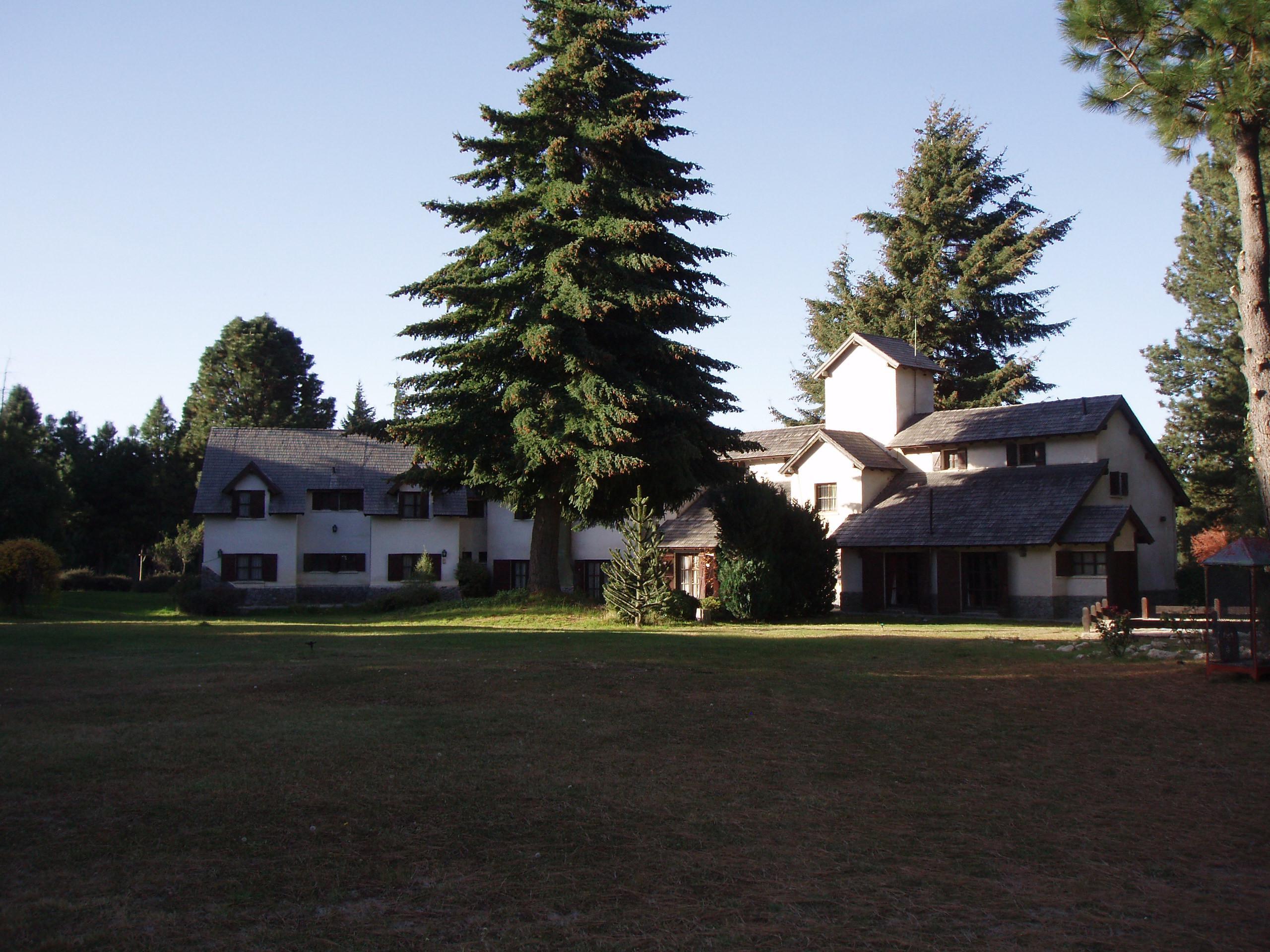 Posada Del Angel San Carlos de Bariloche Luaran gambar