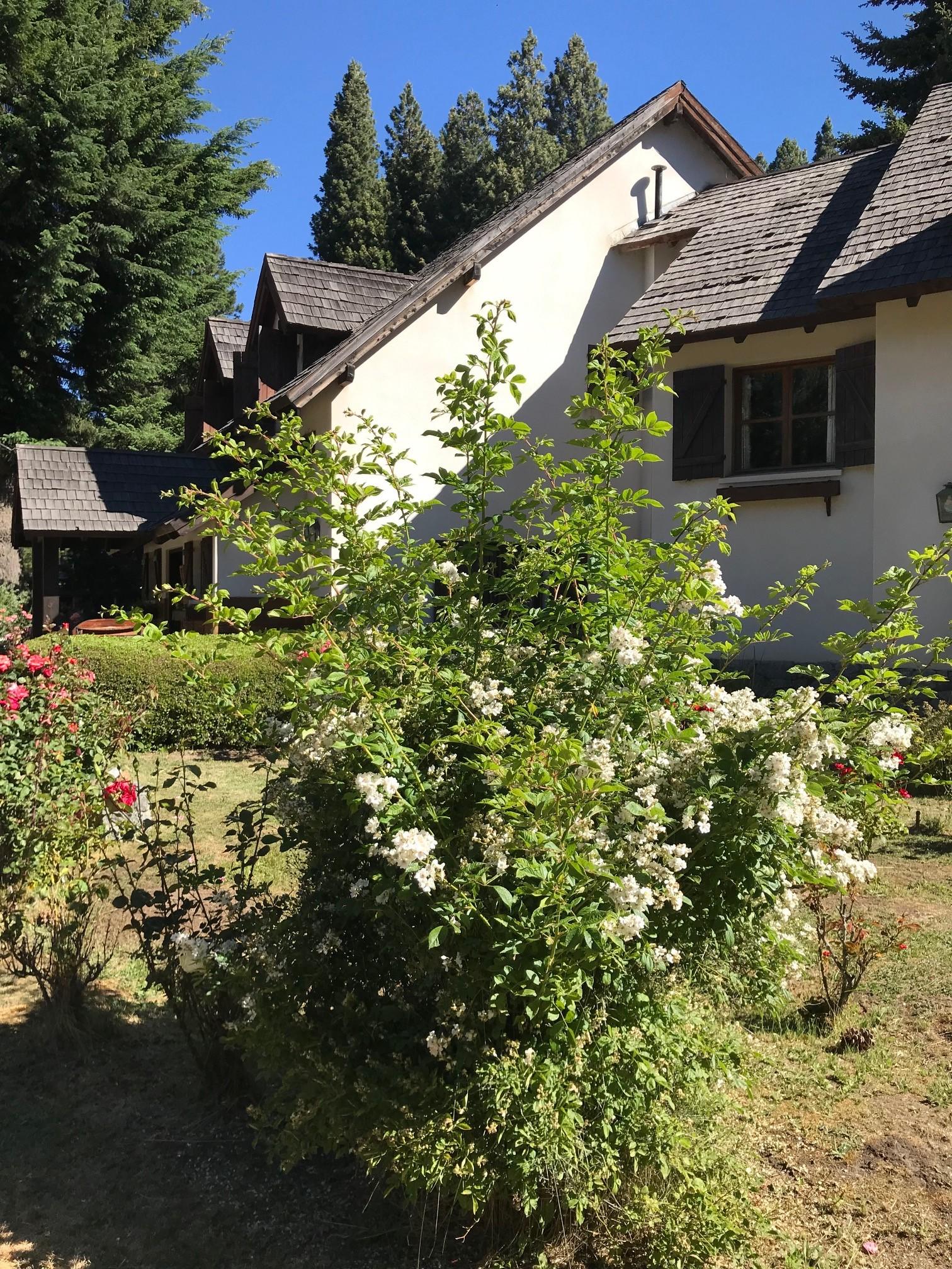 Posada Del Angel San Carlos de Bariloche Luaran gambar