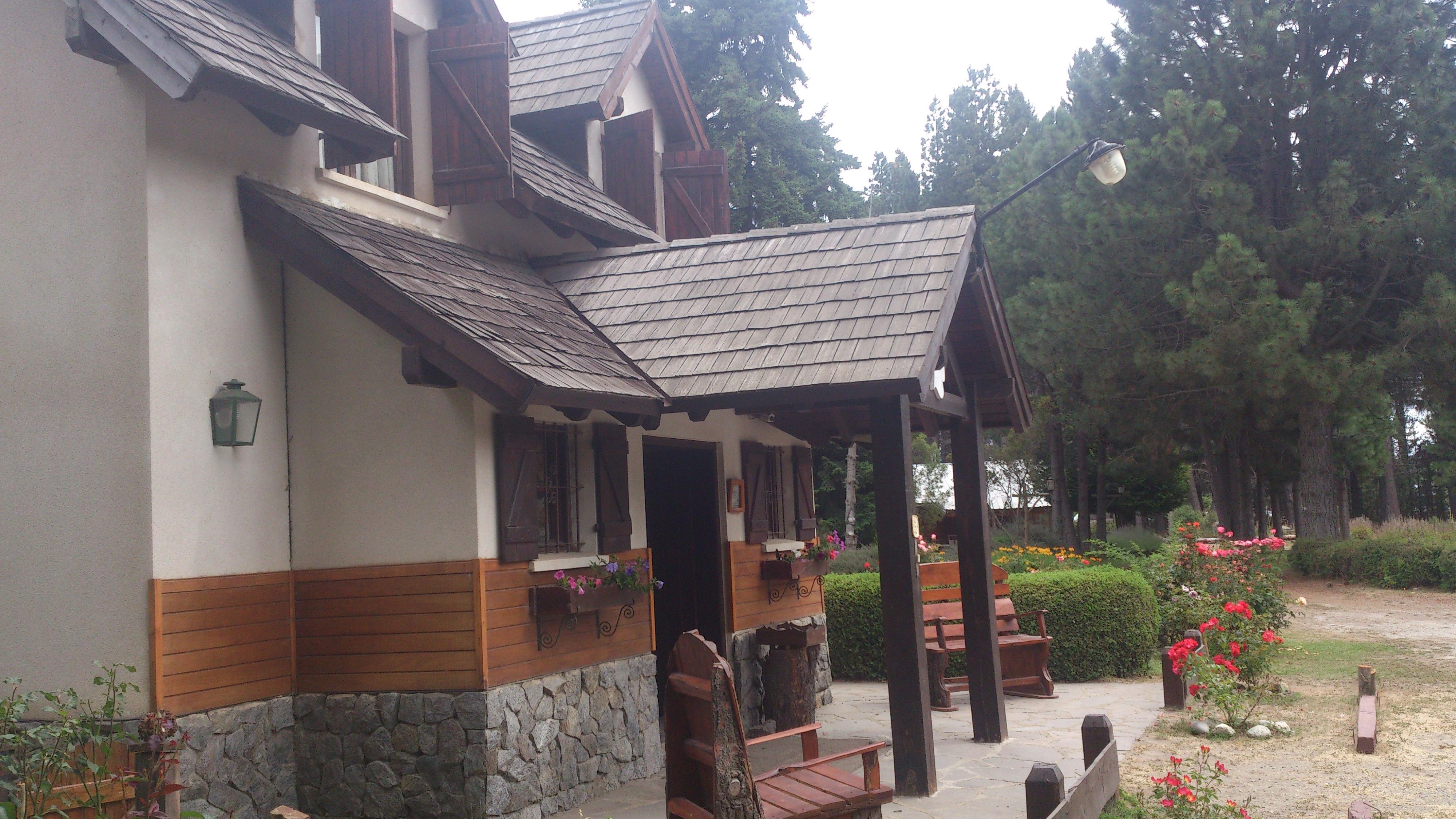 Posada Del Angel San Carlos de Bariloche Luaran gambar