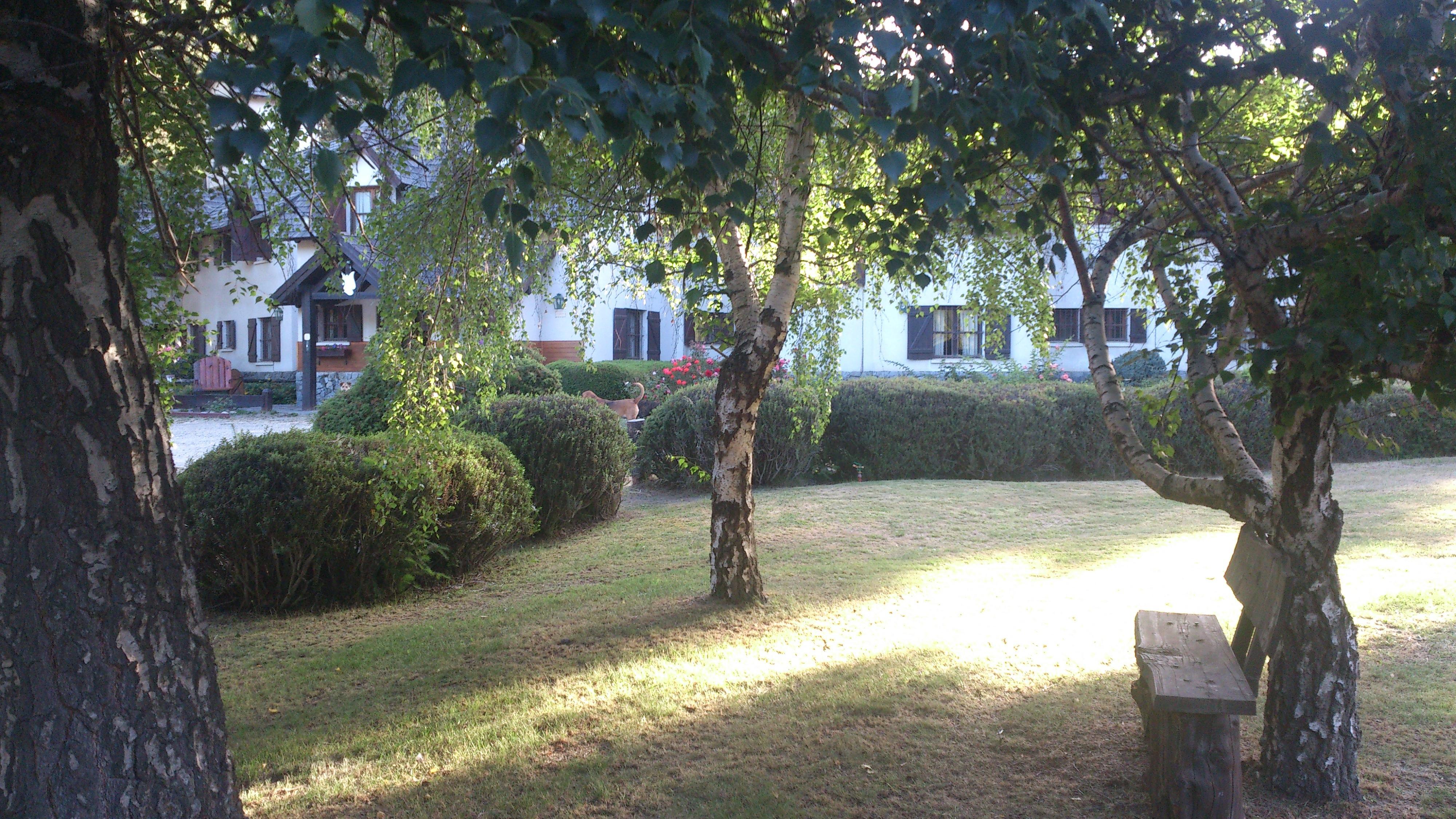 Posada Del Angel San Carlos de Bariloche Luaran gambar