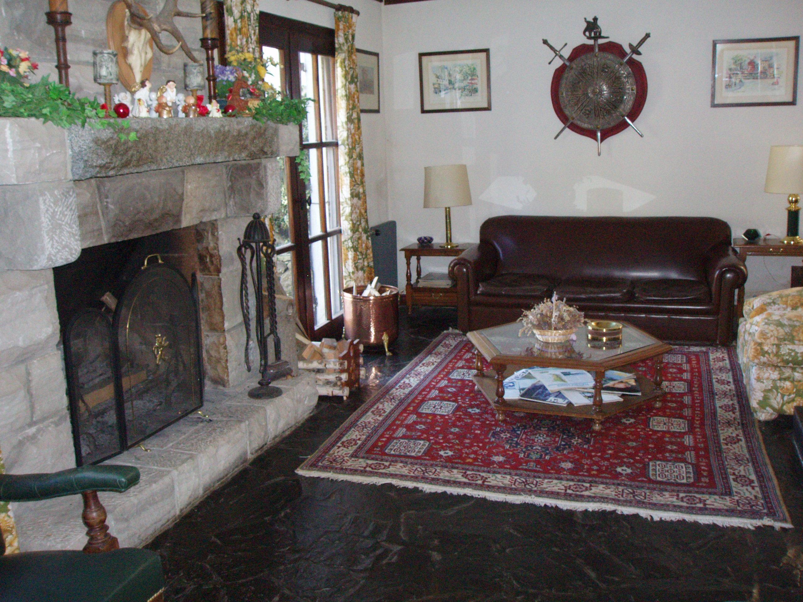 Posada Del Angel San Carlos de Bariloche Luaran gambar