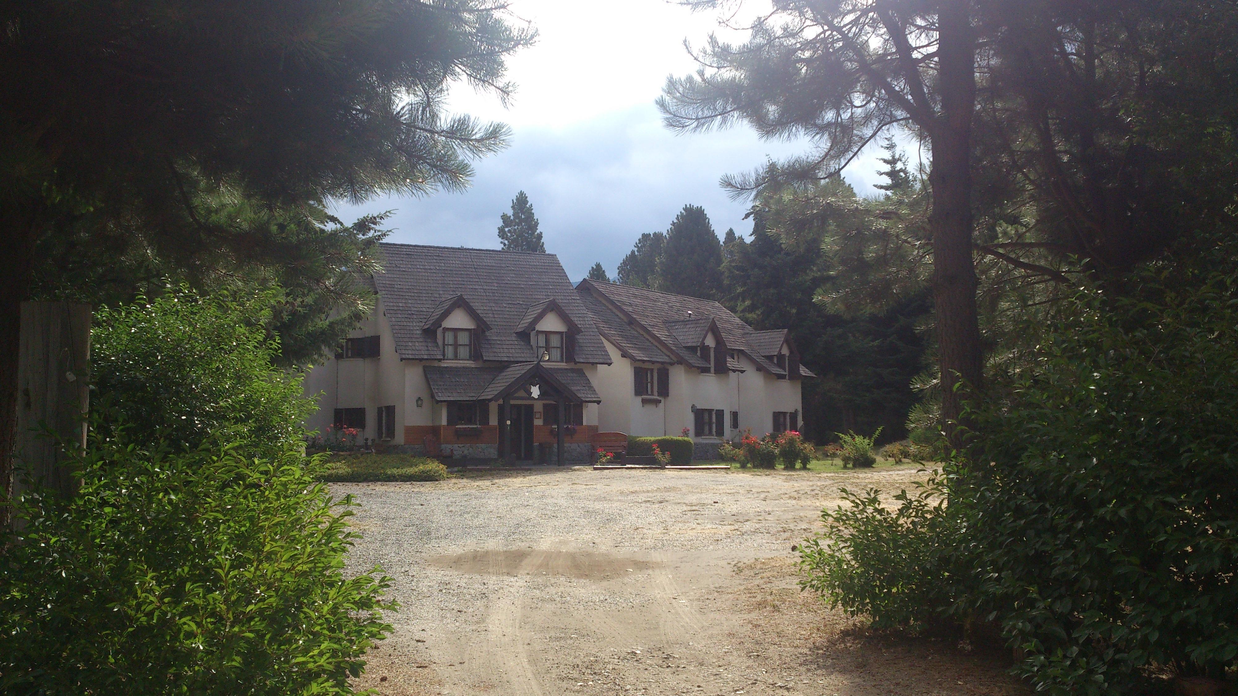 Posada Del Angel San Carlos de Bariloche Luaran gambar