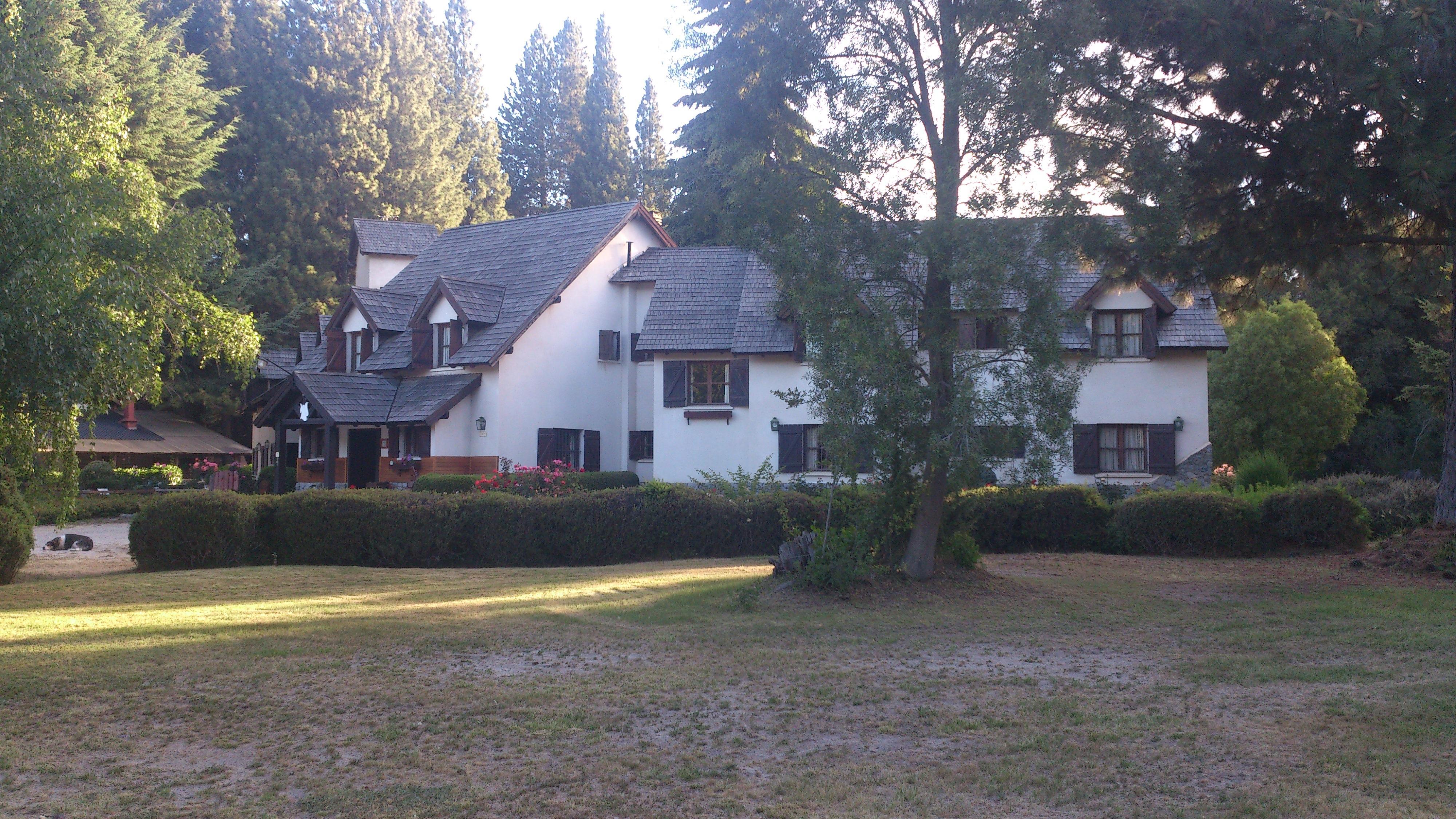 Posada Del Angel San Carlos de Bariloche Luaran gambar