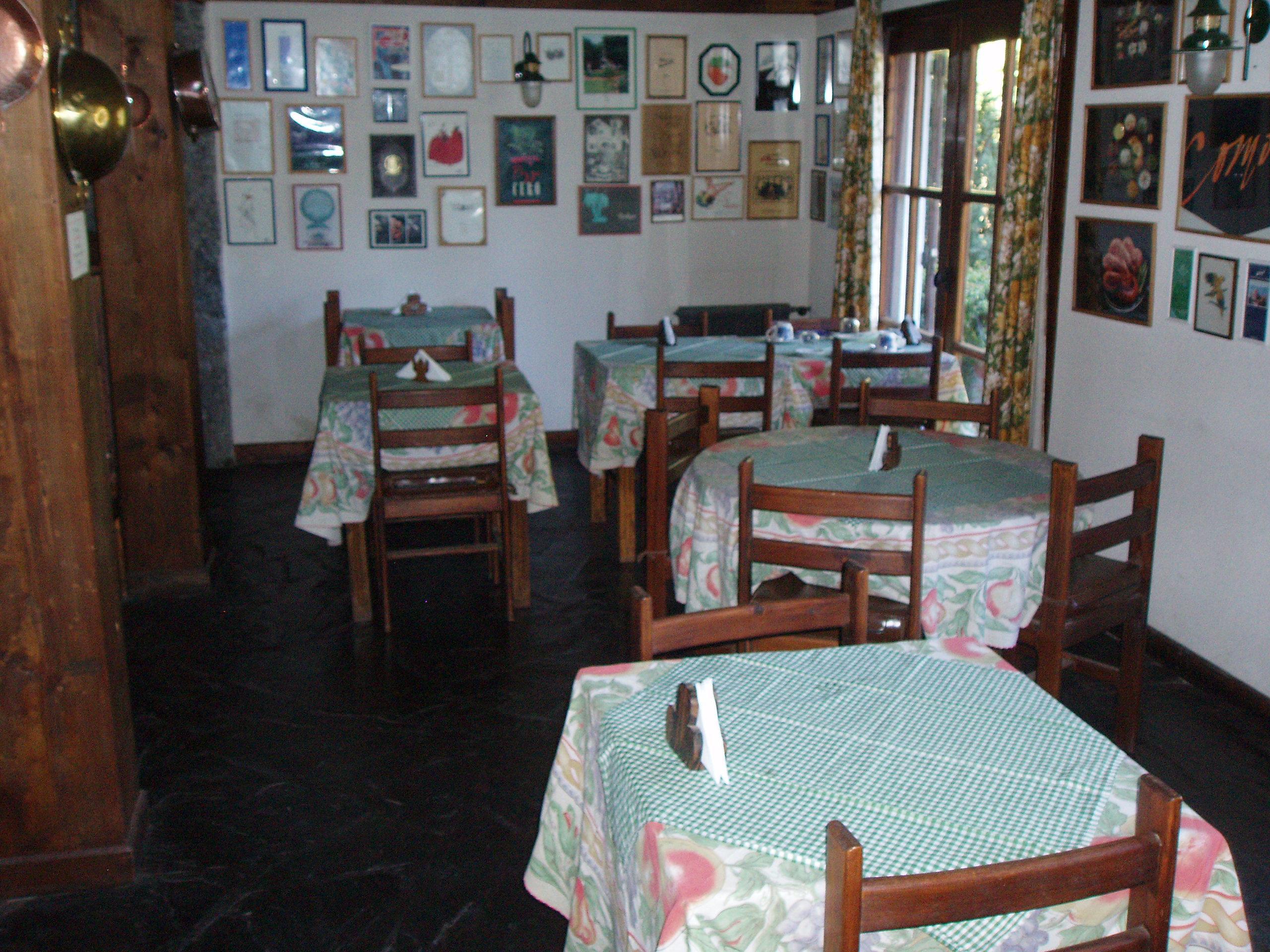 Posada Del Angel San Carlos de Bariloche Luaran gambar