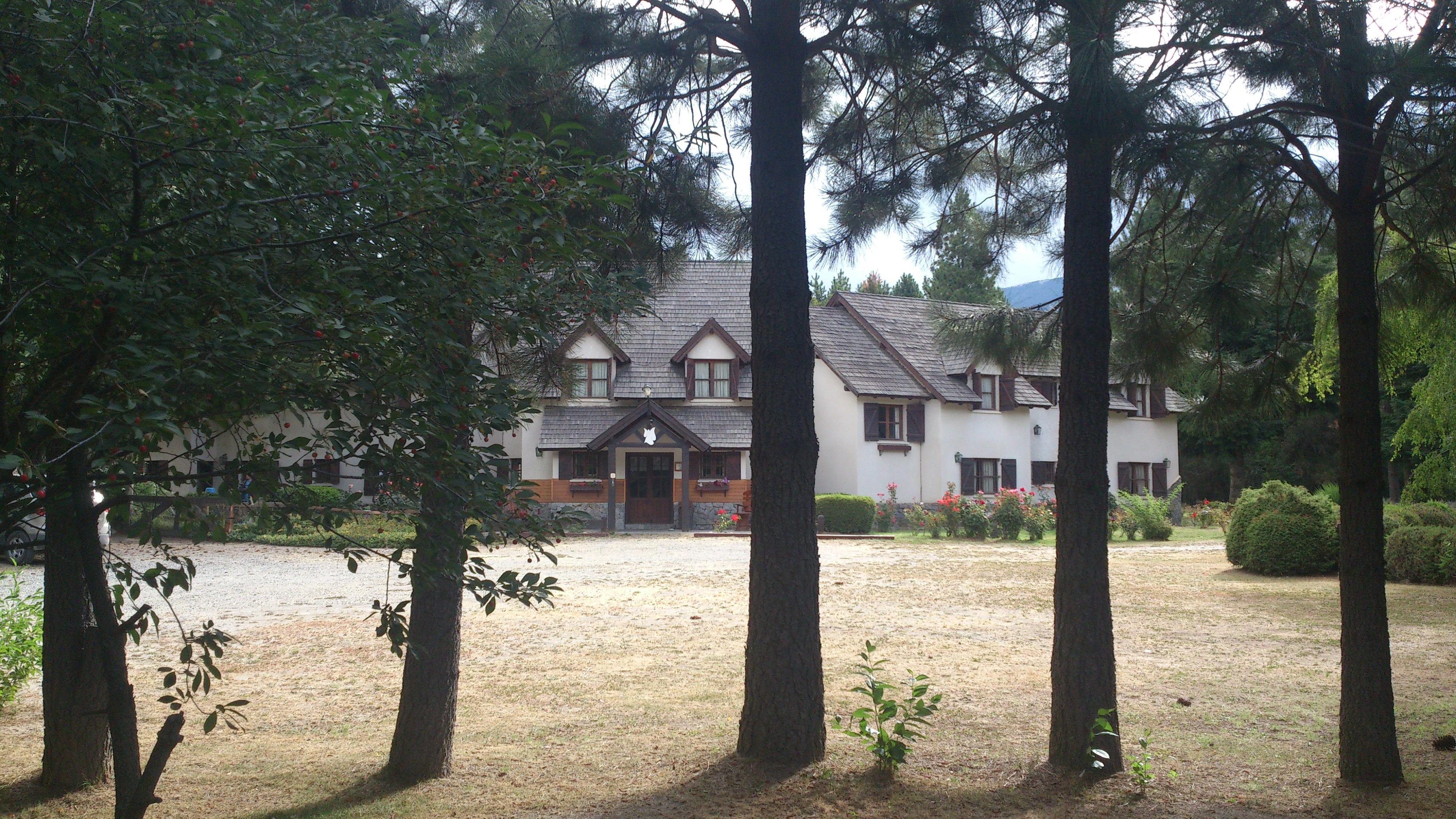 Posada Del Angel San Carlos de Bariloche Luaran gambar