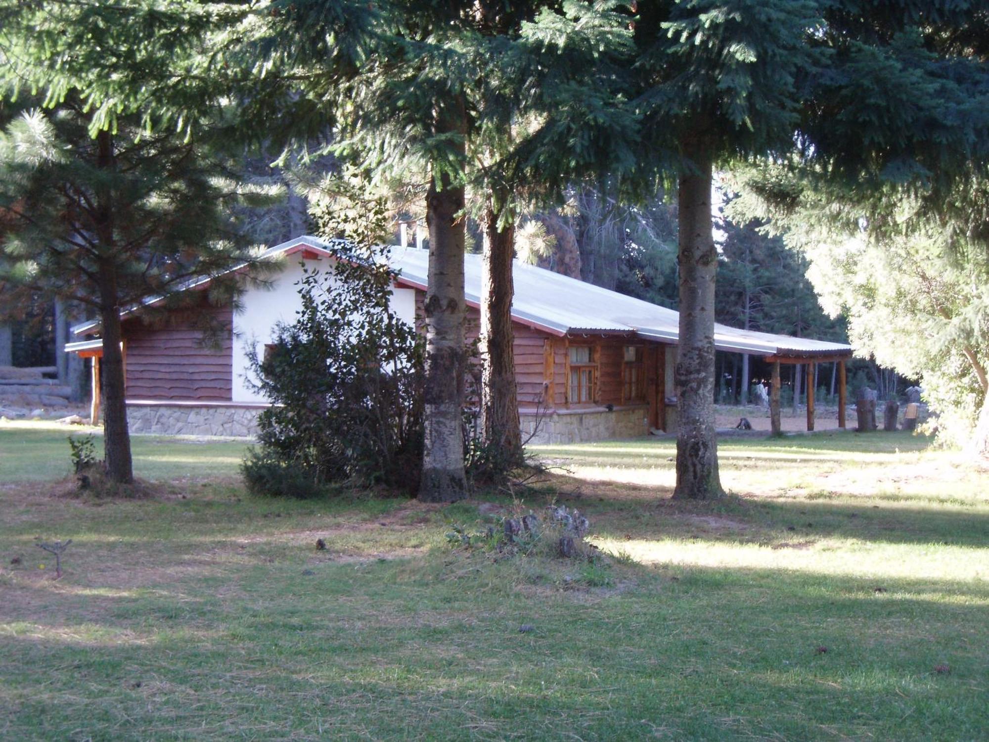 Posada Del Angel San Carlos de Bariloche Luaran gambar