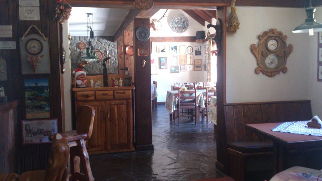 Posada Del Angel San Carlos de Bariloche Luaran gambar