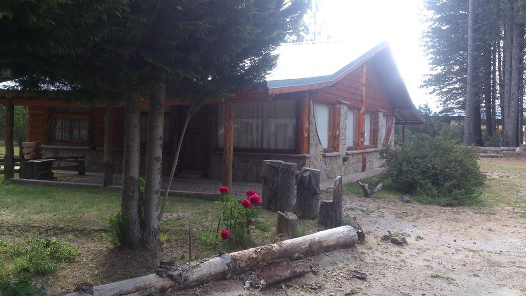 Posada Del Angel San Carlos de Bariloche Luaran gambar