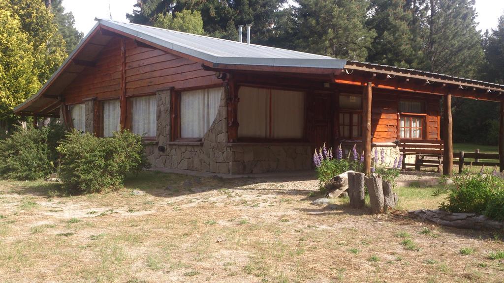 Posada Del Angel San Carlos de Bariloche Luaran gambar