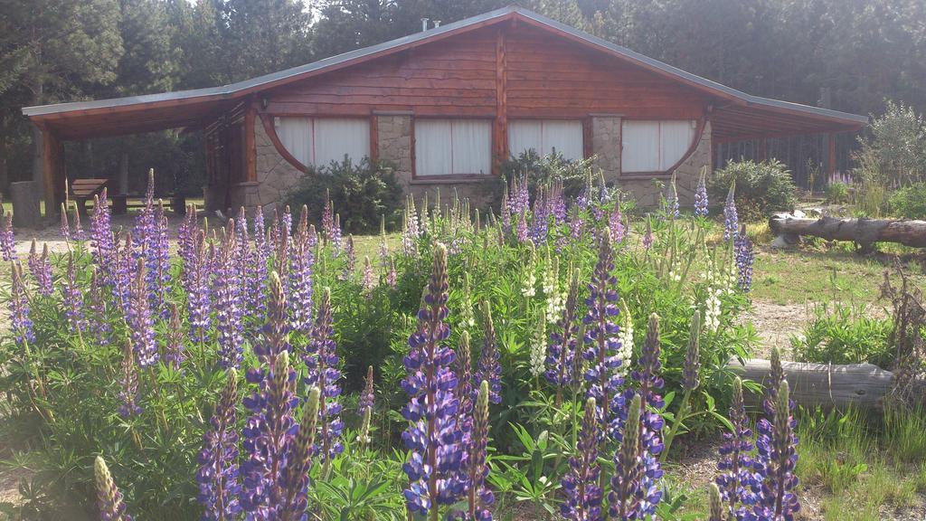 Posada Del Angel San Carlos de Bariloche Luaran gambar