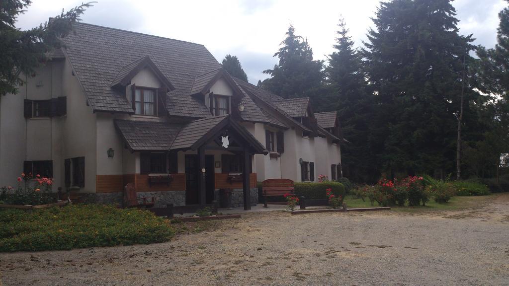 Posada Del Angel San Carlos de Bariloche Luaran gambar