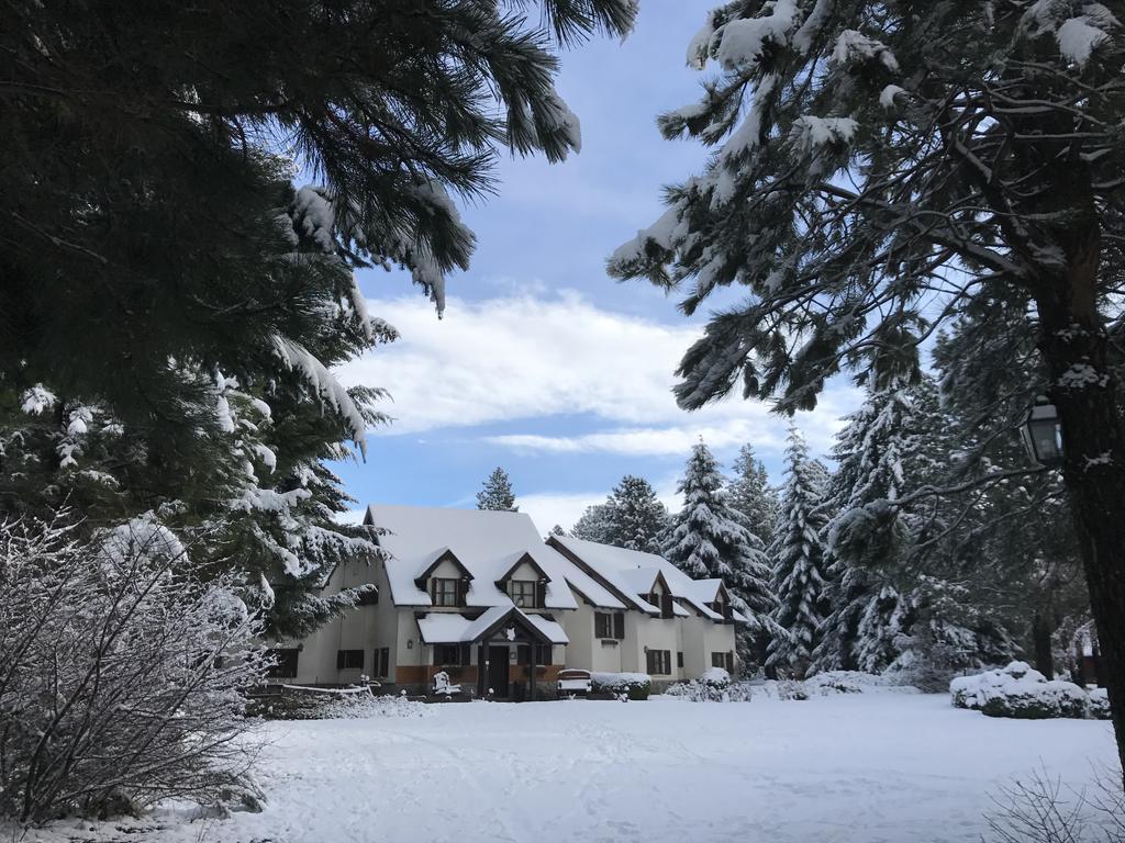 Posada Del Angel San Carlos de Bariloche Luaran gambar
