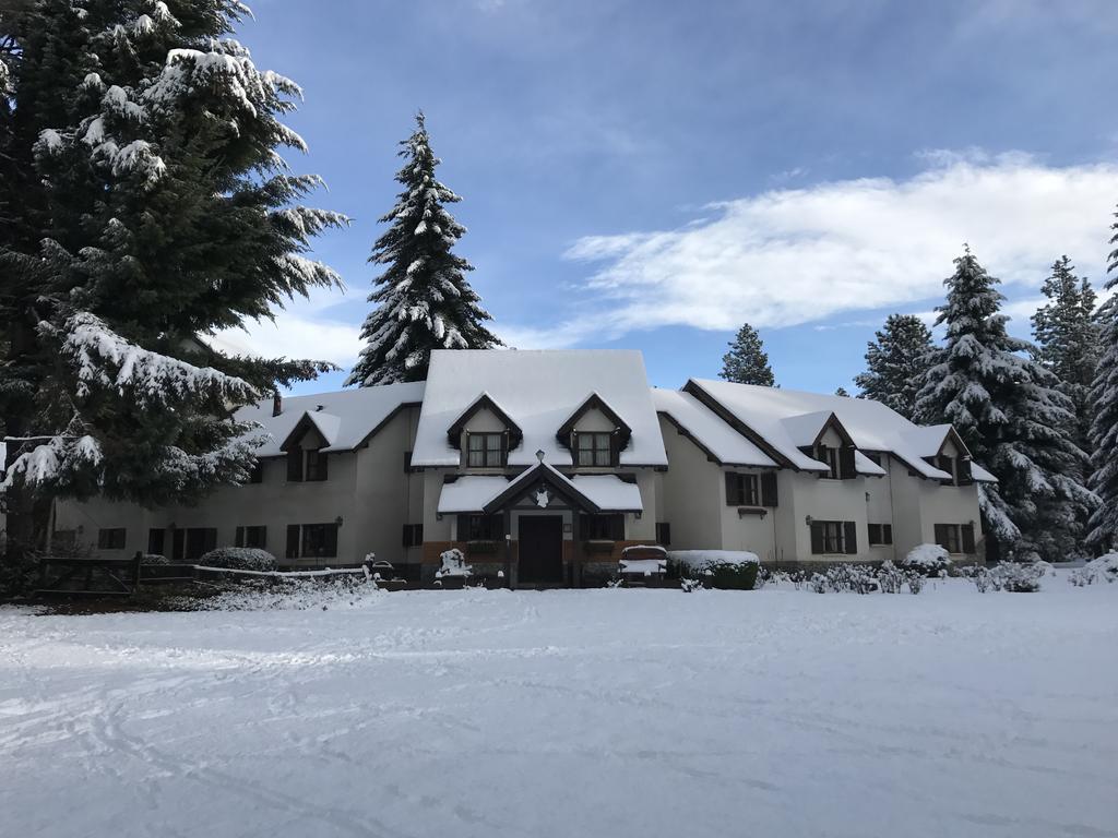 Posada Del Angel San Carlos de Bariloche Luaran gambar
