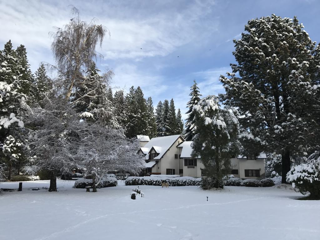 Posada Del Angel San Carlos de Bariloche Luaran gambar