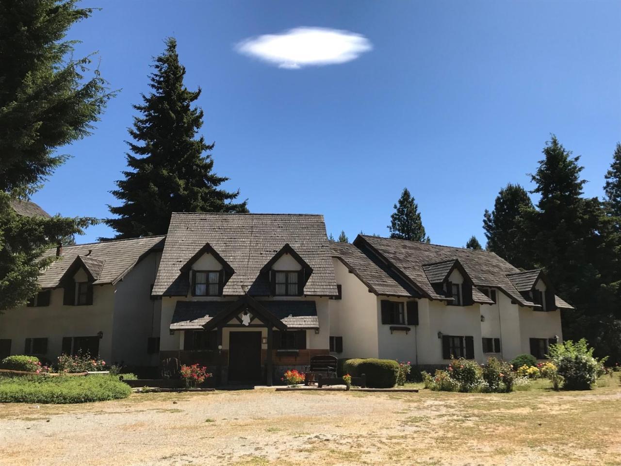Posada Del Angel San Carlos de Bariloche Luaran gambar