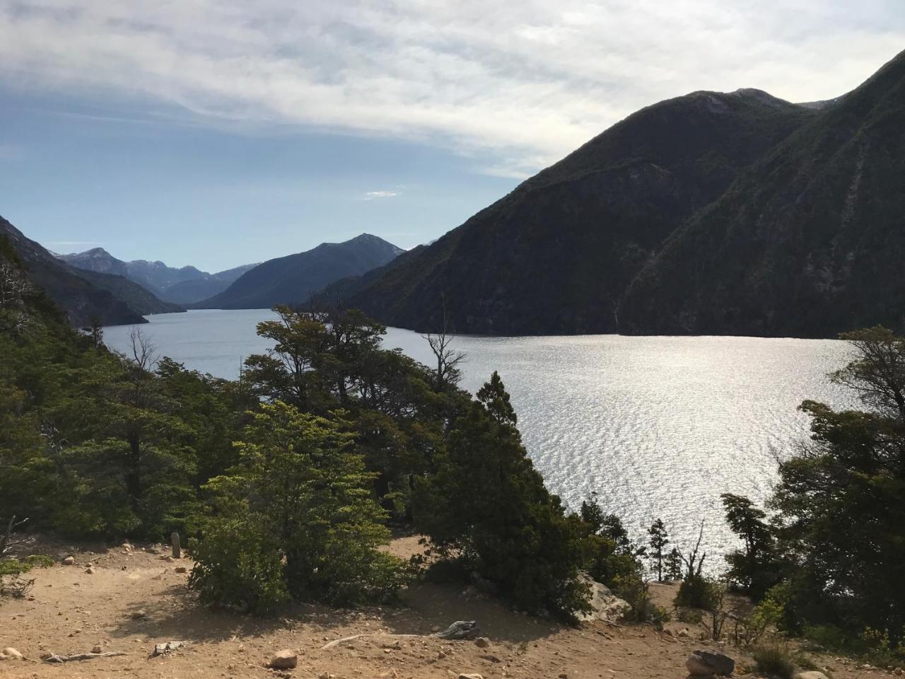 Posada Del Angel San Carlos de Bariloche Luaran gambar