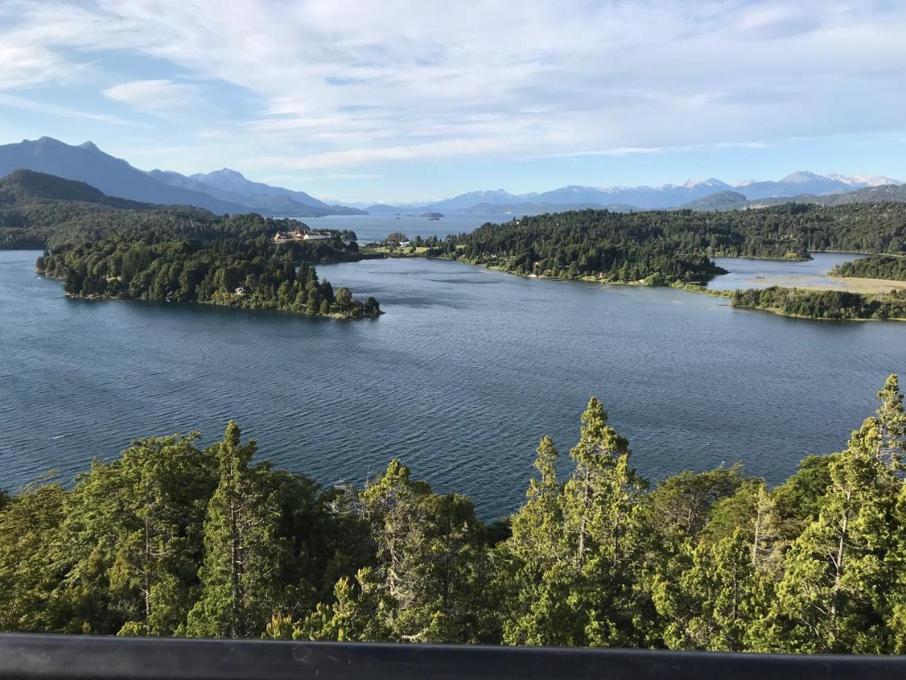Posada Del Angel San Carlos de Bariloche Luaran gambar